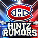 Roope Hintz rumors heat up as the Canadiens look to trade for a second-line center at the 2025 NHL Draft