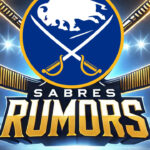 Buffalo Sabres Rumor Mill: Total Reboot or Bust? 2025 Offseason Speculation Buffalo Sabres logo with the words Sabres rumors below the logo