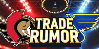 Dive into the latest Brady Tkachuk rumors! Could the St. Louis Blues land the Senators' star? Get the inside scoop on the potential mega-trade!