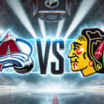 Colorado Avalanche vs Chicago Blackhawks April 2, 2025 game on TV with live stream options and viewing guide