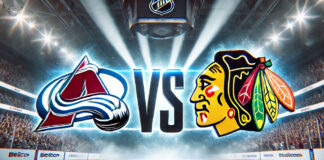 Colorado Avalanche vs Chicago Blackhawks April 2, 2025 game on TV with live stream options and viewing guide
