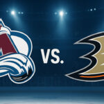 How to Watch Colorado Avalanche vs. Anaheim Ducks (April 13, 2025) Colorado Avalanche vs. Anaheim Ducks game on April 13, 2025
