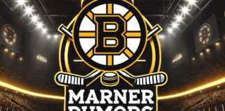 Boston Bruins eye Mitch Marner? Rumors swirl as B's look for a big offseason splash.