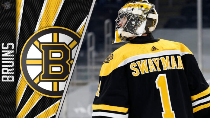 Could Swayman Be on the Move? Bruins Poised for a Bold Offseason Boston Bruins GM Don Sweeney planning offseason trades and free agent signings