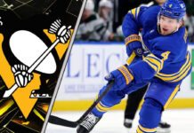 Bowen Byram trade rumors linking him to Pittsburgh Penguins this offseason