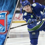 Brock Boeser Rumors: Will he be a New York Ranger next season? Could Brock Boeser rumors lead him to the Rangers? With cap space and a need for scoring, NY might be the perfect fit.
