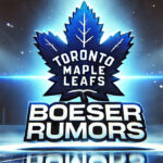 Will Brock Boeser fill Mitch Marner's skates? Explore the latest Brock Boeser rumors and Toronto's potential plan B.