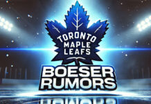 Will Brock Boeser fill Mitch Marner's skates? Explore the latest Brock Boeser rumors and Toronto's potential plan B.