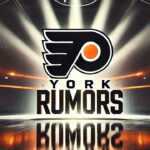 Cam York rumors swirl after benchings. Will the Flyers trade the young defenseman?