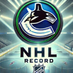 Witness NHL history! Vancouver Canucks score 3 goals in the final minute, a feat never seen before.