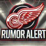 Detroit Red Wings rumors swirl! Could Vladislav Gavrikov be the answer to their defensive woes? Yzerman eyes big moves.