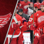 Detroit Red Wings Rumors: Why Yzerman Won’t Go on a Spending Spree This Offseason Detroit Red Wings celebrating a win, will they make some big moves in free agency?