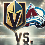 Vegas Golden Knights vs Colorado Avalanche April 8, 2025 game preview with TV schedule and streaming options