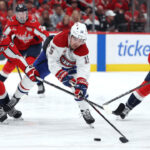 Montreal Canadiens vs Washington Capitals Game 5 – April 30, 2025