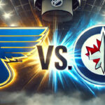 How to Watch Blues vs. Jets Game 1: TV & Streaming Info for April 19, 2025 St. Louis Blues vs. Winnipeg Jets Game 1 action on April 19, 2025