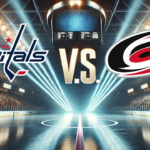 How to Watch the Carolina Hurricanes vs. Washington Capitals Game on April 10, 2025 Carolina Hurricanes vs. Washington Capitals game on April 10, 2025