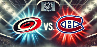 Carolina Hurricanes vs. Montreal Canadiens – April 16, 2025 NHL Game