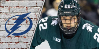 Issac Howard, Tampa Bay Lightning Prospect, NHL Trade Rumors