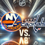 Washington Capitals vs New York Islanders April 6, 2025 game live on TNT, truTV, SN360, and Max streaming