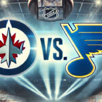 Winnipeg Jets vs. St. Louis Blues Game 4 – April 27, 2025