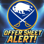 Buffalo Sabres rumors heat up! JJ Peterka's breakout season makes him a prime offer sheet target. Can Buffalo afford to keep their rising star?