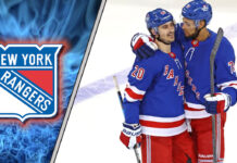 Chris Kreider and K'Andre Miller New York Rangers Rumors 2025