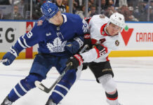 Ottawa Senators vs. Toronto Maple Leafs Game 5 – April 29, 2025