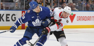 Ottawa Senators vs. Toronto Maple Leafs Game 5 – April 29, 2025
