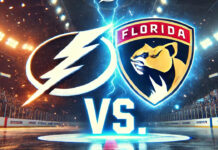 Tampa Bay Lightning vs. Florida Panthers Game 3 – April 26, 2025