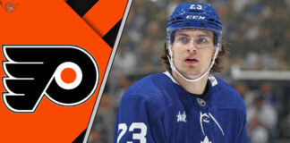 Philadelphia Flyers eyeing Toronto Maple Leafs forward Matthew Knies for an offer sheet