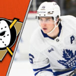 Anaheim Ducks Eye Blockbuster Move for Mitch Marner in Free Agency Rumor Buzz Mitch Marner free agency rumors linking him to Anaheim Ducks offseason signing