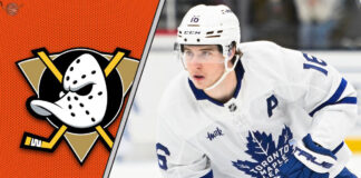 Mitch Marner free agency rumors linking him to Anaheim Ducks offseason signing