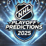 NHL Playoff Predictions 2025 | NHL Playoff Bracket 2025 NHL playoff Predictions for the 2025 NHL season.