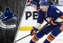 Noah Dobson rumored trade to Vancouver Canucks from New York Islanders