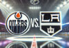 Edmonton Oilers and Los Angeles Kings face off in Game 2 of the 2025 NHL Playoffs