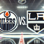 Edmonton Oilers and Los Angeles Kings face off in Game 2 of the 2025 NHL Playoffs