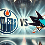 Edmonton Oilers vs San Jose Sharks game on April 3, 2025 – TV channel guide and streaming info