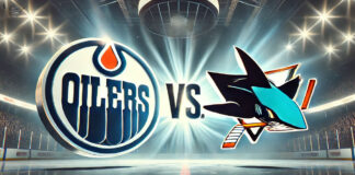 Edmonton Oilers vs San Jose Sharks game on April 3, 2025 – TV channel guide and streaming info