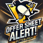Gabriel Vilardi rumors swirl! Penguins eye Jets star with offer sheet. Details on potential compensation & Winnipeg's next move.