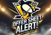 Gabriel Vilardi rumors swirl! Penguins eye Jets star with offer sheet. Details on potential compensation & Winnipeg's next move.