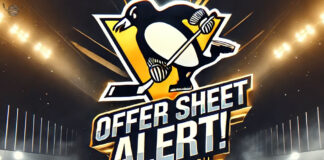 Gabriel Vilardi rumors swirl! Penguins eye Jets star with offer sheet. Details on potential compensation & Winnipeg's next move.
