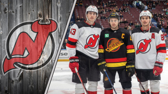Would the Canucks Really Trade Quinn Hughes to the Devils? Quinn Hughes trade rumors swirl as New Jersey Devils explore blockbuster deal with Vancouver Canucks