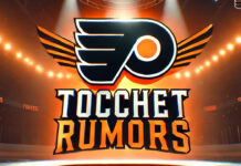 Rick Tocchet rumors heat up! Will the Canucks coach swap coasts for Philly? Insider analysis & trade buzz.
