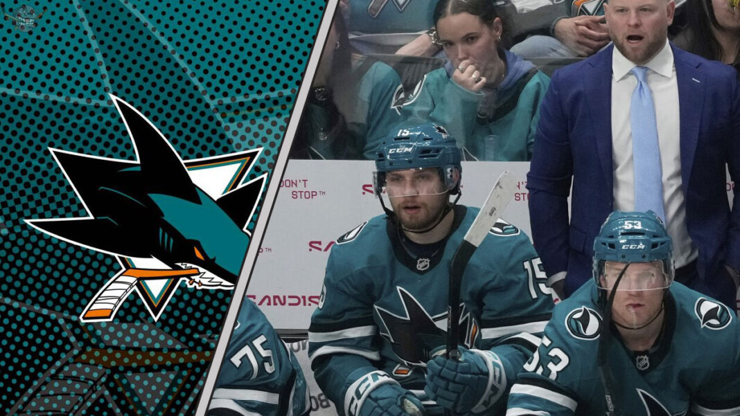 San Jose Sharks Rumors: Could the Sharks Trade the 2025 First Overall ...