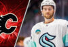 Calgary Flames trade rumors targeting Shane Wright as a potential right-shot center acquisition
