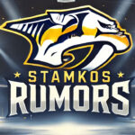 Steven Stamkos rumors are heating up as the Nashville Predators could trade the veteran this summer.