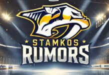 Steven Stamkos rumors are heating up as the Nashville Predators could trade the veteran this summer.