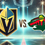 Vegas Golden Knights vs. Minnesota Wild Game 3 – April 24, 2025​