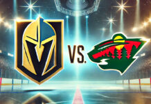 Vegas Golden Knights vs. Minnesota Wild Game 3 – April 24, 2025​
