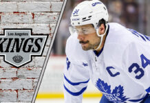 Auston Matthews LA Kings trade rumor